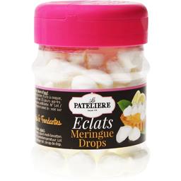 LA PATELIERE DROPS DE MERINGUES 3-10MM LA PATELIERE 45G