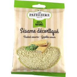 LA PATELIERE SESAME DECORTIQUE 100% NATUREL LA PATELIERE 125G