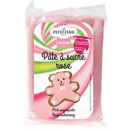 LA PATELIERE PATE A SUCRE ROSE LA PATELIERE 250G