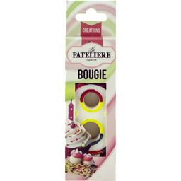 LA PATELIERE BOUGIE CHIFFRE 8 LA PATELIERE