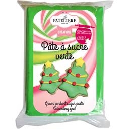 LA PATELIERE PATE A SUCRE VERTE LA PATELIERE 250G