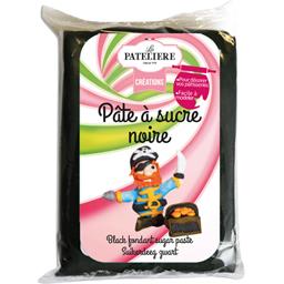LA PATELIERE PATE A SUCRE NOIRE LA PATELIERE 250G