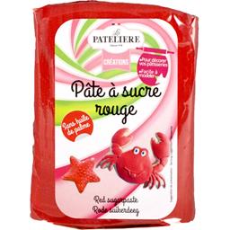 LA PATELIERE PATE A SUCRE ROUGE LA PATELIERE 250G