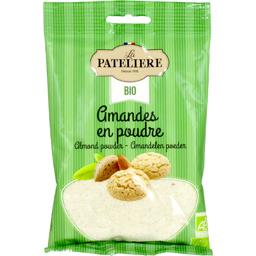 LA PATELIERE AMANDES EN POUDRE BLANCHIE BIO LA PATELIERE 125G