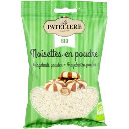 LA PATELIERE NOISETTES EN POUDRE BIO LA PATELIERE 125G