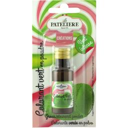 LA PATELIERE COLORANT POUDRE VERT 100% NATUREL LA PATELIERE 7G