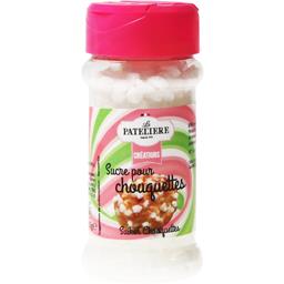LA PATELIERE SUCRE CHOUQUETTE 100% NATUREL LA PATELIERE 55G