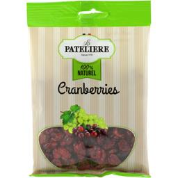 LA PATELIERE CRANBERRIES 100% NATUREL LA PATELIERE 100G