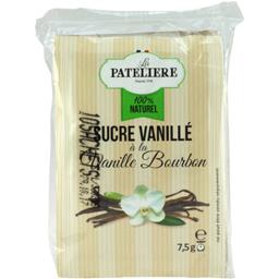 LA PATELIERE SUCRE VANILLE 100% NATUREL LA PATELIERE 10X7.5G