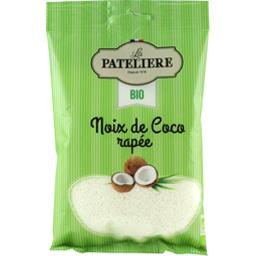 LA PATELIERE NOIX COCO RAPEE BIO LA PATELIERE 125G