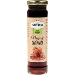 LA PATELIERE NAPPAGE CARAMEL 100% NATUREL LA PATELIERE 190G