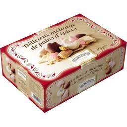 FORTWENGER P EPICE ASSORTIMENT NAPPE NATURE BOITE CARTON 450G