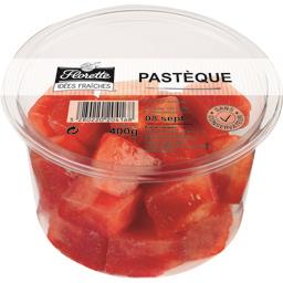 FLORETTE IDEES Fruit Cube Barquette 400g