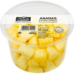 FLORETTE IDEES Fruit Pot plastique 400g