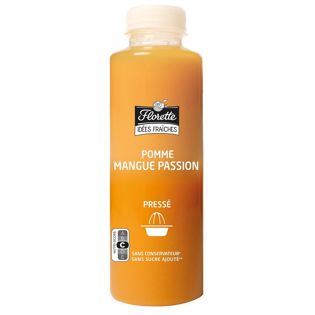 FLORETTE Idees fraiches Plastique 700ml