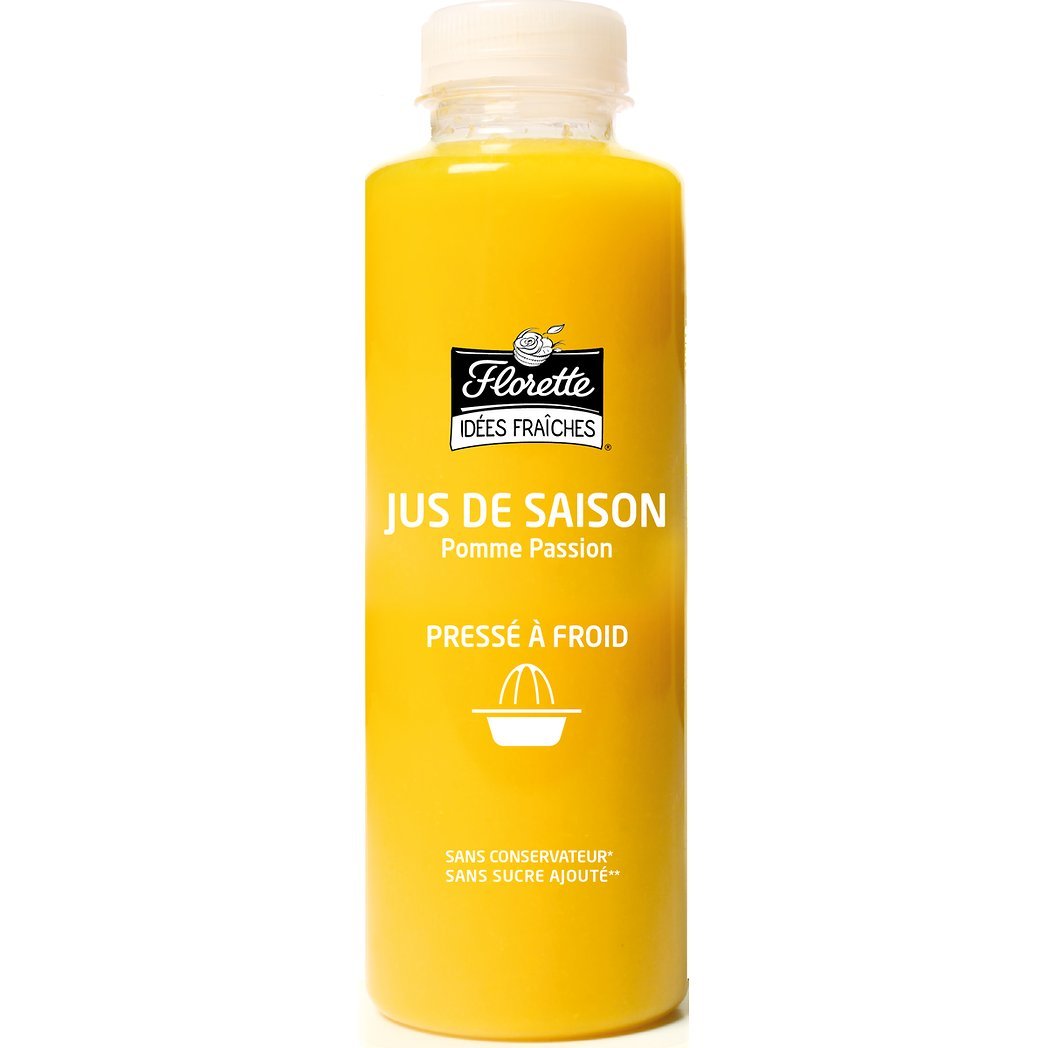 FLORETTE Idees fraiches Plastique 700ml