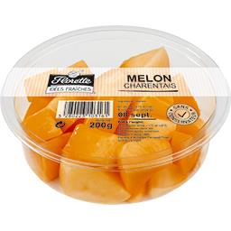 FLORETTE IDEES Fruit Cube Barquette 200g