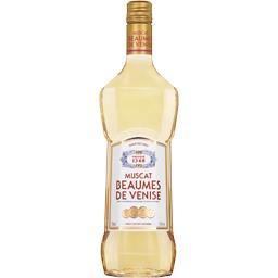 OR-BLANC MUSCAT BEAUME BLANC 15% 75C