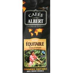 A.MENES MAX HAVELAAR CAFE MOULU ARABICA 250G