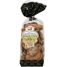 VEDERE CROQUAN BARRE PATISSIERE NOISETTE 180G