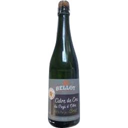 FORET-D-HOTE CIDRE TABLE BRUT 75C 4%
