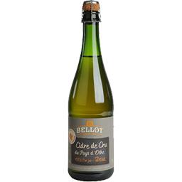 FORET-D-HOTE CIDRE TABLE DOUX 75C 2,5%