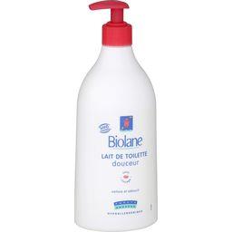 BIOLANE LAIT TOILETTE DOUCEUR BIOLANE SANS RINCAGE FL POMPE 750ML
