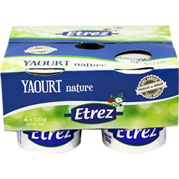 ETREZ YA BL +0% NORMAL NATURE S SUC P PLA 4X 125G