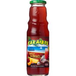 CARAIBOS COCKTAIL SEX ON THE BEACH CARA