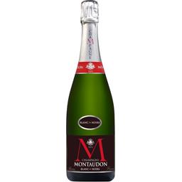 MONTAUDON BLC NOIR CHAMPAG BLANC BRUT CM B.VER 75C