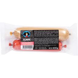 SANS MARQUE SAUCISSE DE FOIE ALSACE + COLMETT LOT 400G