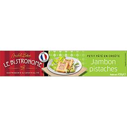 LE BISTRONOME MINI CROUTE PUR PORC PISTACHÉ SOUS VIDE 450G MICHEL BOLARD