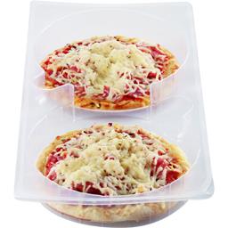 SAPRESTI TRAITEUR PIZZA JAMBON EMMENTAL SAPRESTI TRAITEUR 2X140G