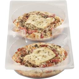 SAPRESTI PIZZA 2 B.PLA 280G