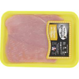 VOLAILLES DE KORRIGAN Escalope Frais 2's 240g