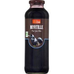 VITABIO JUS DE FRUITS DE MYRTILLE VITABIO 50CL