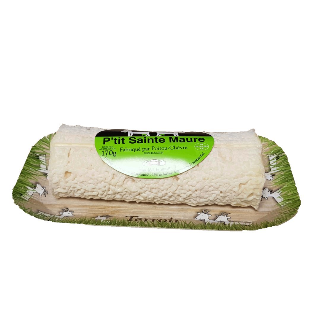 POITOU-CHEVRE PETIT CHEVRE PC LAIT PAST BUCHET 170G