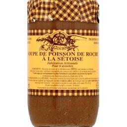 LE-GOURMAND FRAIS SOUPE POISS ROCHE BOCAL 630G