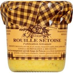 LE-GOURMAND SC VAR EMULS ROUILLE SETOISE VERRE 85G