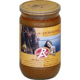 AZAIS POLITO LAB ROUGE SOUPE POISS BOCAL 630G