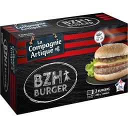 COMPAGNIE ARTIQUE BREIZH BURGER LA COMPAGNIE ARTIQUE X2 280G