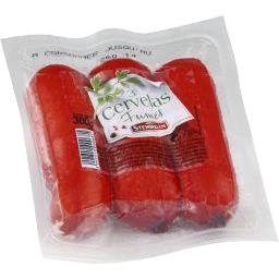 STEMMY SAUCISSON MRC 300G
