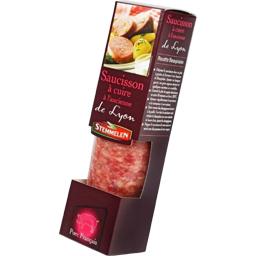 STEMMY A CUIRE SAUCISSON A CUIRE 350G