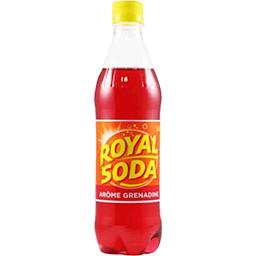 ROYAL SODA SODA ROYAL GRENADINE 50CL