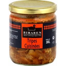 BIRABEN Tripes Basquaise Pot 380g
