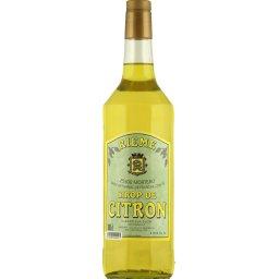 RIEME SIROP 100C CITRON