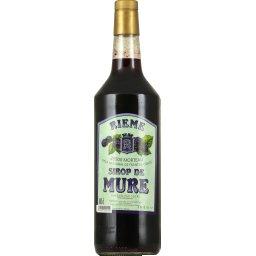 RIEME SIROP 100C MURE