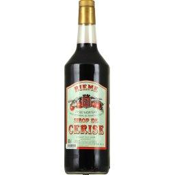 RIEME SIROP B.VER 100C CERISE