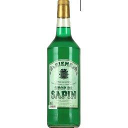 RIEME SIROP 100C SAPIN