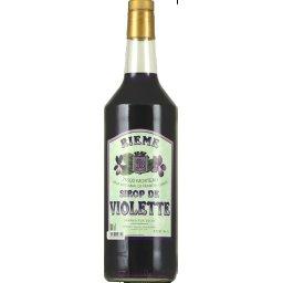 RIEME SIROP 100C VIOLETTE